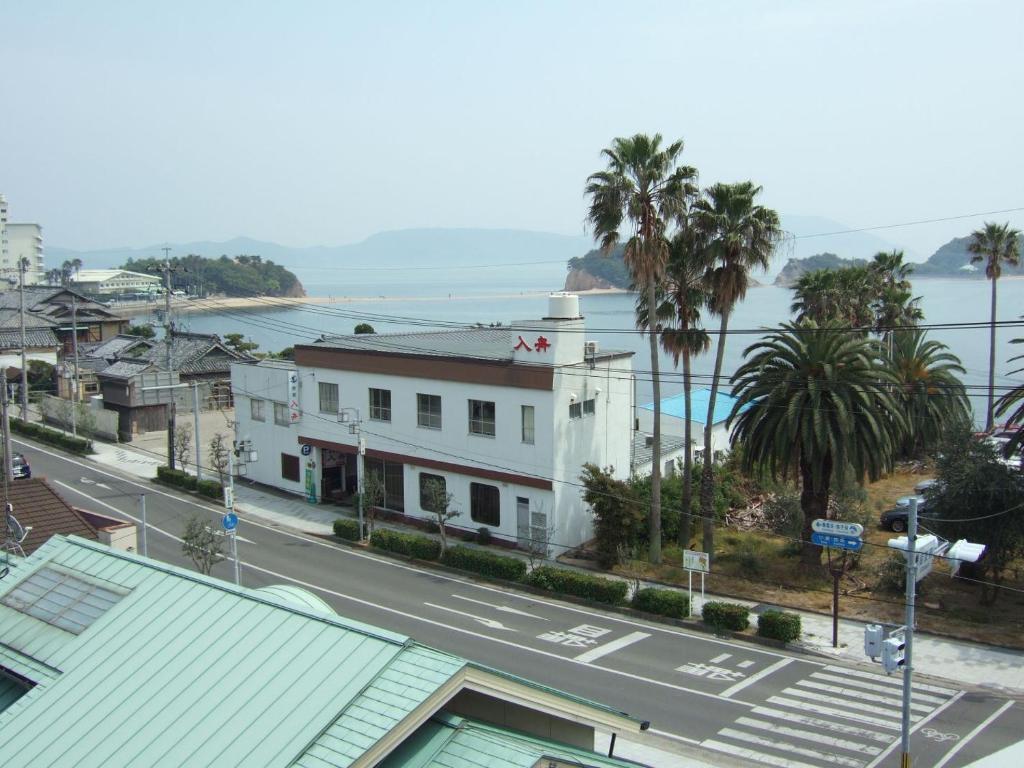 Irifune Tonosho  Exterior photo
